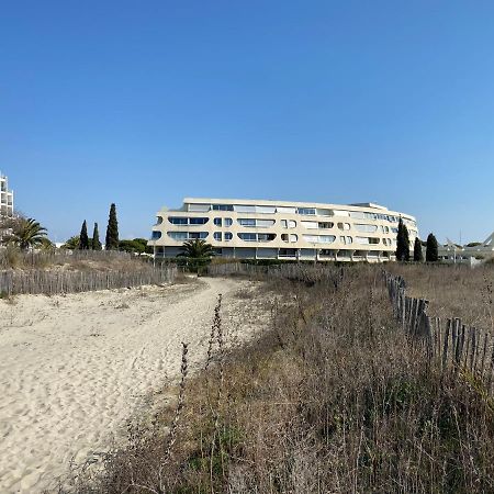 Studio Front De Mer Avec Vue Mer Panoramique ! Le Grau-du-Roi Εξωτερικό φωτογραφία